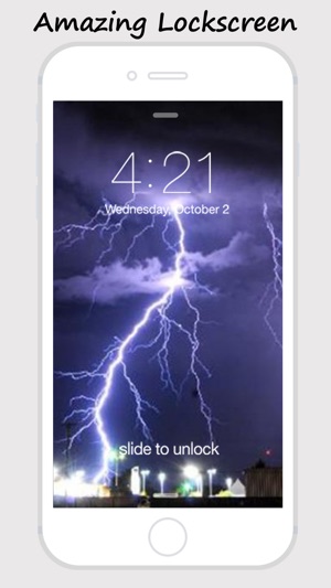 Thunderstorm Wallpapers and Backgrounds(圖3)-速報App