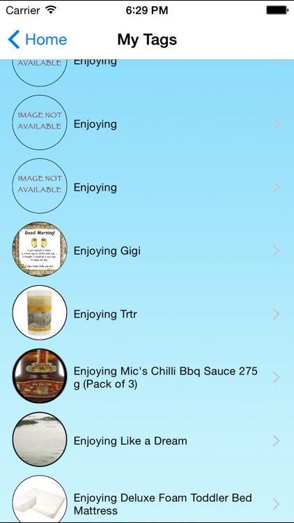 Product Checker