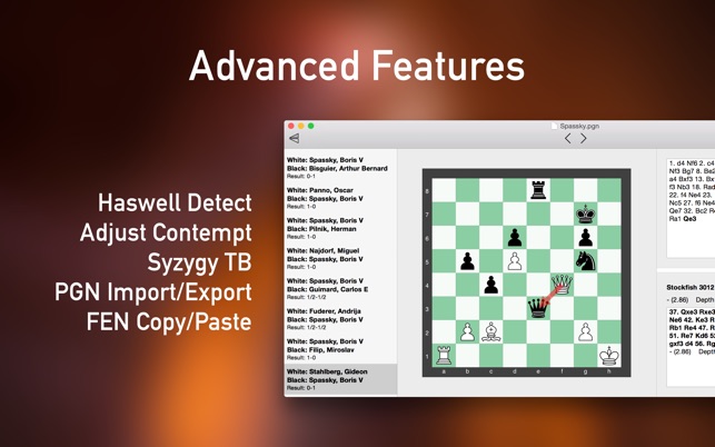 Download Stockfish Chess for Mac