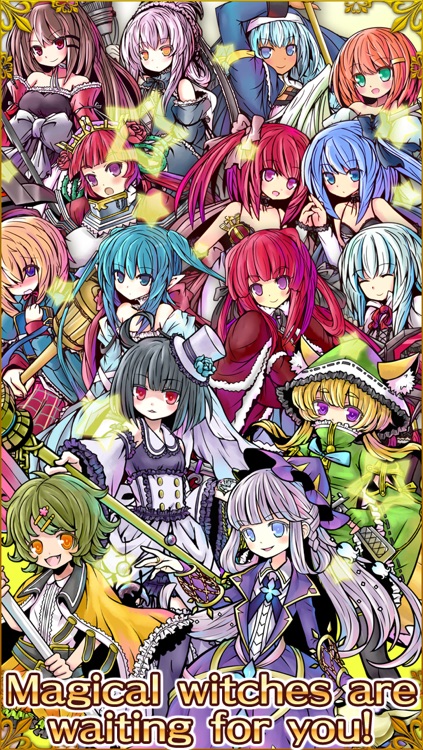 Defense Witches