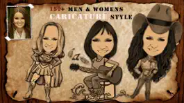 Game screenshot Caricature Maker - Change Photo Into Caricature, Pencil Caricature apk