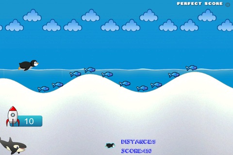 Rico Freeze Artic Adventure screenshot 3