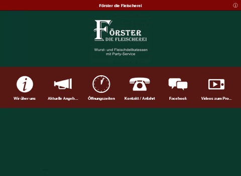 Screenshot #5 pour Förster die Fleischerei