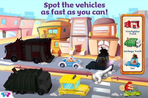 Kids Puzzles - Cars, Trucks, Planes and More screenshot 4