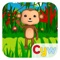 Meet the Little Monkey (Mwnci Bach), Cyw’s new friend