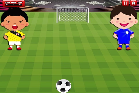 Soccer Final Final Sports Simulator PRO - Luis Suárez Edition screenshot 3