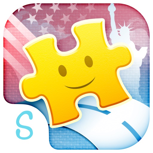 Jigsaw Journey™ - FREE Puzzle Game Icon