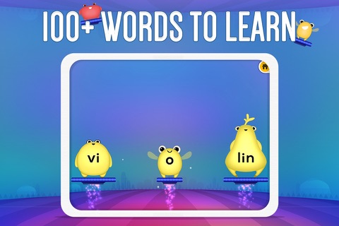 TopIQ Phonics: Sounding Out Words: Lesson 2 of 2 screenshot 3