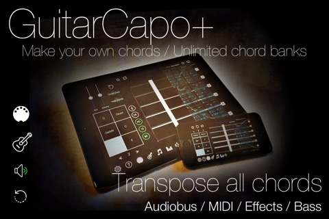 GuitarCapo+のおすすめ画像1