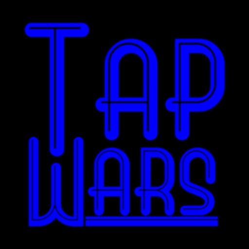 Tap Wars : How fast can you tap? app icon