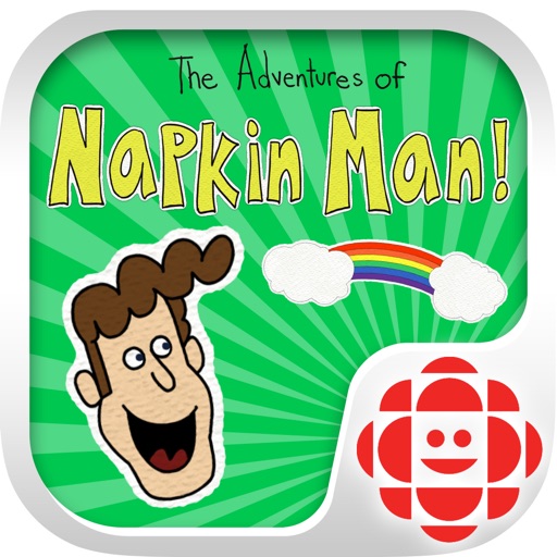 Say Hello/The Adventures of Napkin Man icon