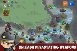Game screenshot Combat TD apk