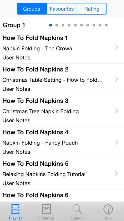 How To Fold Napkins