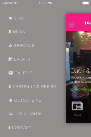 Duck & Curry Nürnberg screenshot 4