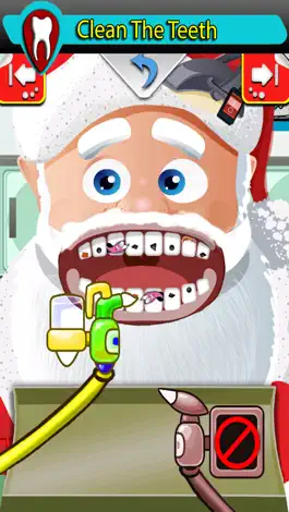 Game screenshot Disturbed Dentist: Amateur Dental Office for Teeth Makeover of Girls, Boys & Monsters FREE hack