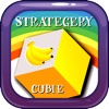 Strategery Cubie - Magic Brain Tinder Free Games for Everyone