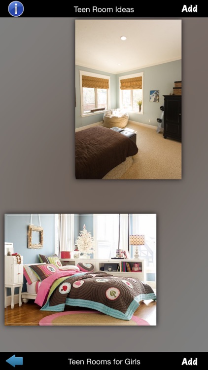 Teen Room Designs