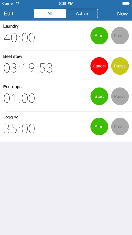 Voice Timer Pro