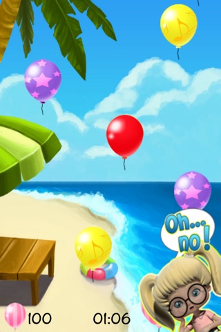 Balloon Touch Pop - Pop Balloons screenshot 2