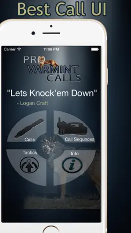 Game screenshot Pro Varmint Calls & Calling Sequences mod apk