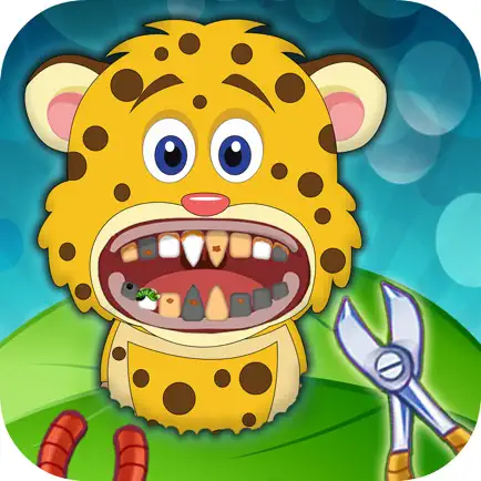 Animal Vet Clinic: Crazy Dentist Office for Moose, Panther - Dental Surgery Games Cheats
