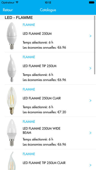 Screenshot #1 pour Prolight