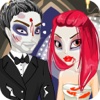 Zombie Wedding Dress Up