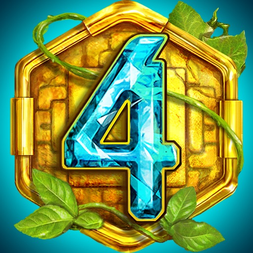 The Treasures of Montezuma 4 HD Free icon