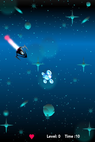 Alien Spaceship Swarm screenshot 4