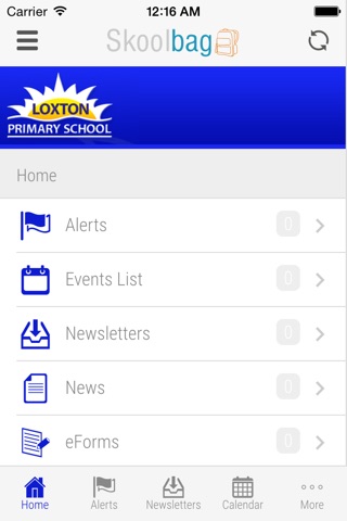 Loxton Primary School - Sportsbag screenshot 3