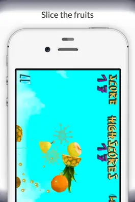 Game screenshot Fruit Slayer-Slice the Coconuts mod apk