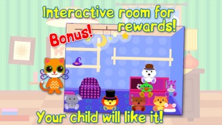 Educational Games For Children: Learning Numbers & Time. Free.のおすすめ画像5