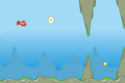 Swimming Submarine Pro screenshot 2