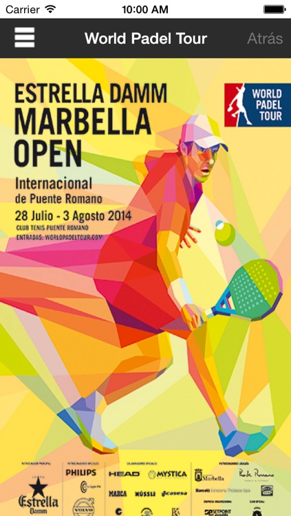 World Padel Tour