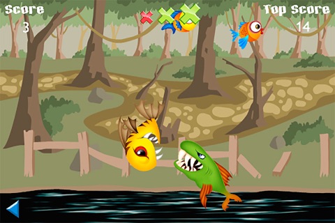 Fishing Like A Ninja Fisher Man - náhled