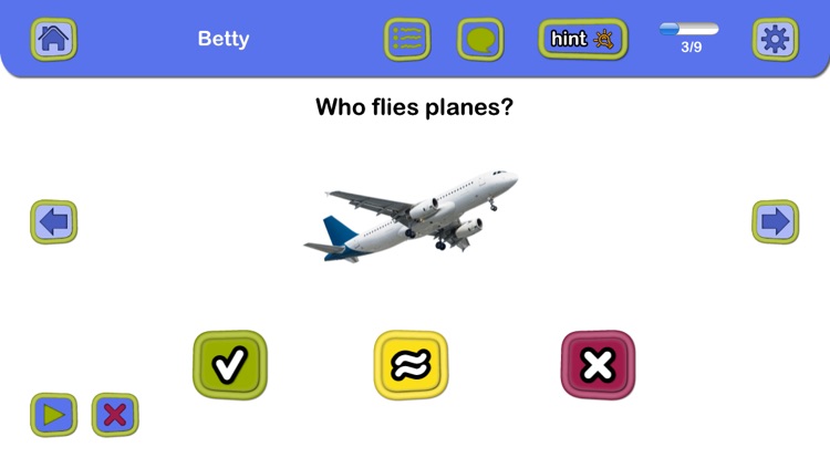 Question Therapy Lite: 2-in-1 Asking & Answering for Yes/No & Wh Questions screenshot-4