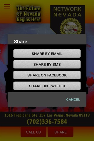 Network Nevada screenshot 3