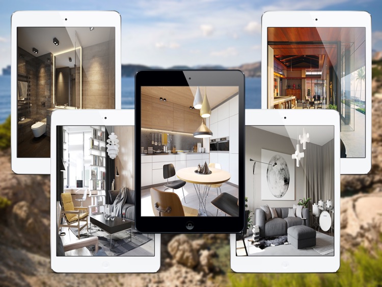 Architecture and Interior Design for iPad screenshot-3