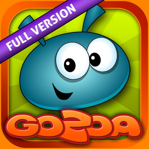 GOZOA - Play & learn math iOS App