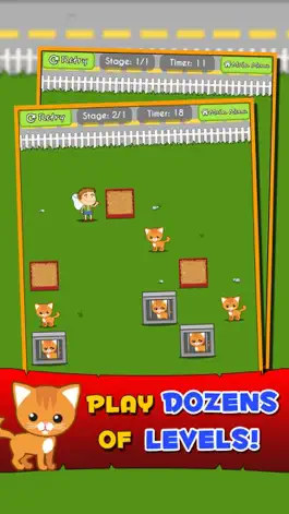 Game screenshot Kitten Escape Game hack