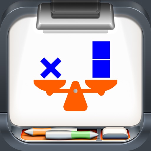 Solving Equations icon