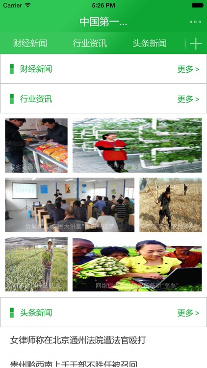 中國第一农民城