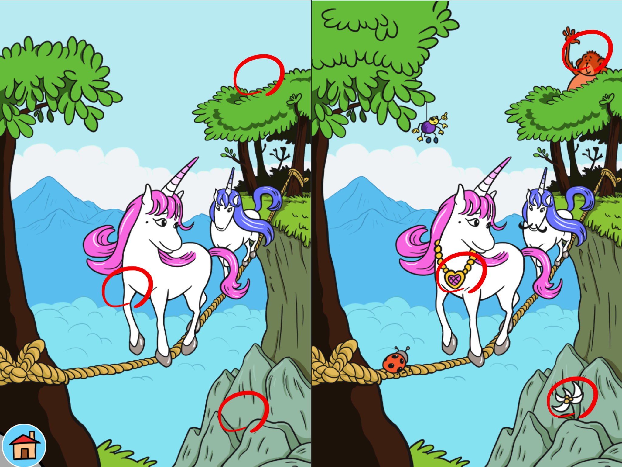 ClipouPlay : Logic Learning Educational Games For Toddlers and Preschool kids by Clipounets screenshot 4