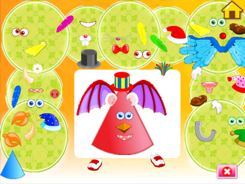 Screenshot #4 pour بستان الاطفال لتعليم اطفال العالم العربي اللغه العربيه والكلمات الاساسيه