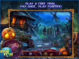Game screenshot League of Light: Wicked Harvest HD - A Spooky Hidden Object Game mod apk