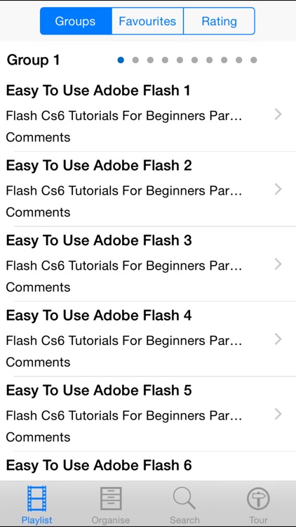 Easy To Use - Adobe Flash Edition