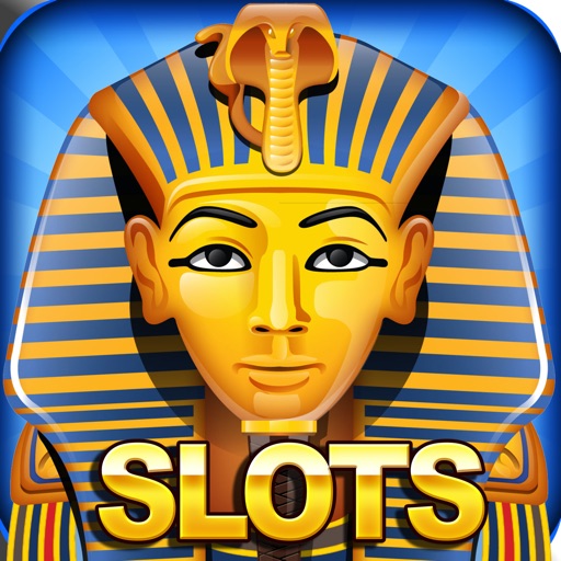 Arcade Slots of Pharaoh Egypt Casino Free iOS App