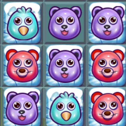 A Jelly Pet Matcher icon