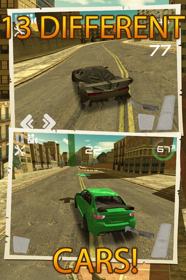 City Car Driving Parking screenshot 2