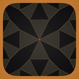 Custom Wall O' Matic - Geometric Wallpaper Generator